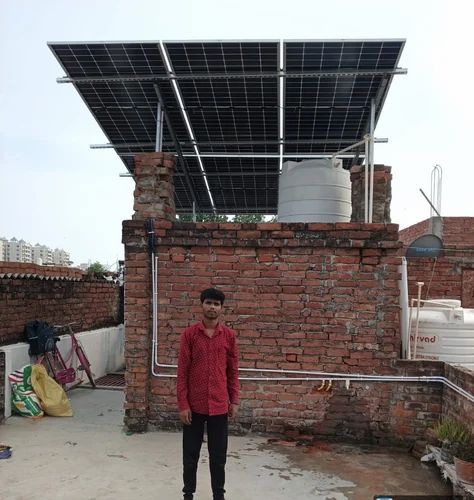Independent House Solar